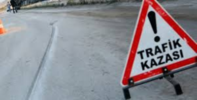 Yolcu otobüsü kaza yaptı! Ölü ve yaralılar var