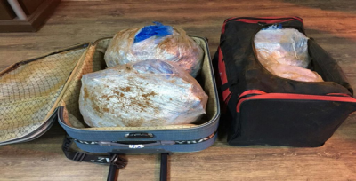 Yolcu Otobüsünde Uyuşturucu Sevkiyatı Polise Takıldı