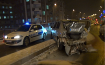 Yollar Kapandı, Kazalar Oldu, Belediyeler Ortada Yok