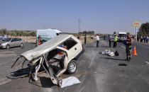 Yollarda yine aynı manzara, 35 ölü, 155 yaralı