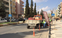 Yolları dubalar işgal ediyor