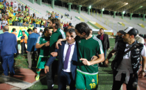 Yönetim, futbolcular ve taraftarlar kenetlendi