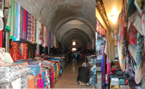 Yöresel ürünler rağbet görüyor