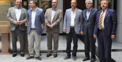 Yücetepe, Tarım Kredi Kooperatifleri Genel Müdür Yardımcısı oldu. 