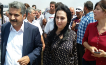 Yüksekdağ, Kobani sınırında