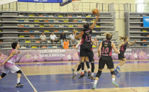 Yükselme Grubun İlk Maçını Osmaniye Kazandı