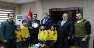 Yükümlüler Tatil Döneminde 14 Okul Boyadı