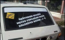 Yurdum insanından soğuk mesajı