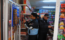 Zabıta Bozuk Gıda Maddelerine El Koydu