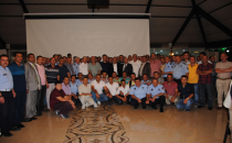 Zabıta Dayanışma Gecesinde Buluştu