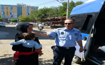 Zabıta Dilenci Avına Çıktı