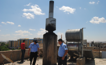 Zabıta, Fırınları Denetledi