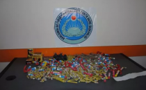 Zabıta maytaplara el koydu