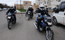 Zabıta motorize ekipler göreve başladı
