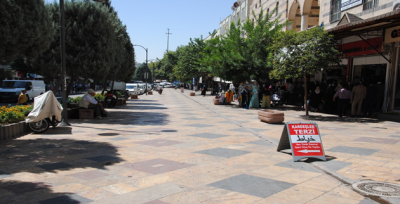 Zabıta'dan 50 Santim Uygulaması