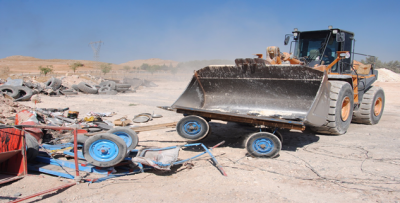 Zabıtadan At Arabası Uygulaması