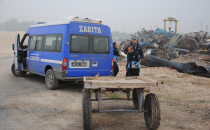 Zabıta'dan At Arabası Uygulaması