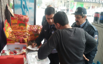 Zabıta'dan Birecik'te Denetim