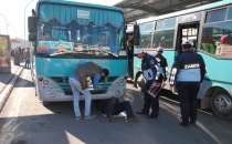 Zabıtadan Havalı Korna Denetimi