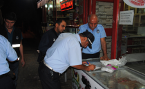 Zabıta'dan Somun Fırınlarına Sahur Denetimi