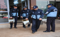 Zabıtadan Unlu Mamül Üreten Firmalara Kapsamlı Denetim