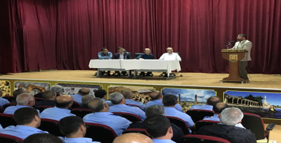 Zabıta'ya  sorumluluk bilinci ve motivasyon eğitimi