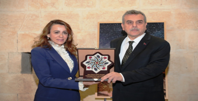 'Zamanın Mirası Fotoğraf Sergisi' Yoğun İlgi Gördü