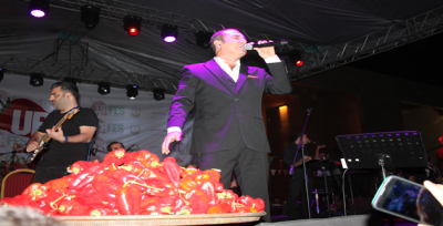 Zekeriye Ünlü  ve Ferhat Göçer Şanlıurfalılarla Buluştu