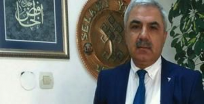 Zeynel Abidin Beyazgül'ün Başdanışmanı Belli Oldu