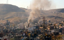 Zırhlı araca bomba atıldı, 3 şehit