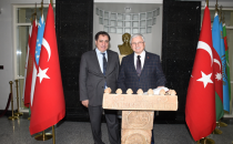 Ziyaeddin Akbulut'tan Vali Küçük'e Ziyaret