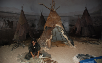 Ziyaretçilere açıldı