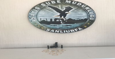 Ziynet Eşyası Çalan Hırsız Yakalandı