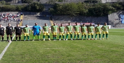 Zonguldak Kömürspor 0-1 Şanlıurfaspor
