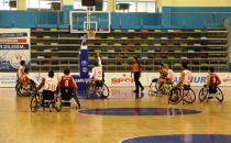 Zorlu Maçta Galibiyet Büyükşehir'in