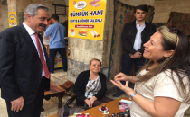 Zülfikar İzol, 3 milyon İzol aşireti olarak evet diyoruz